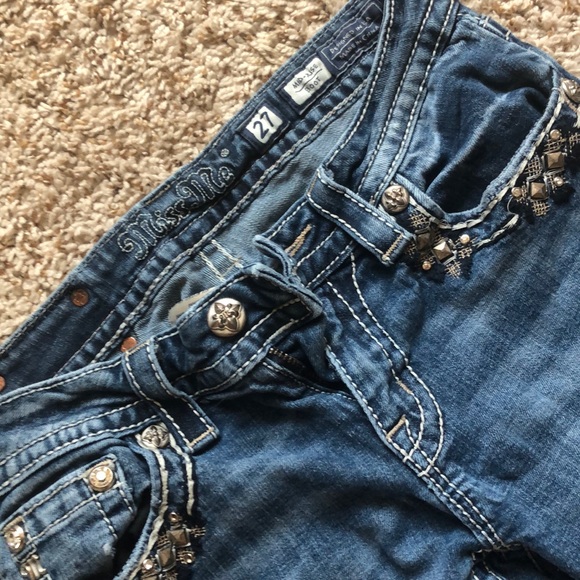 Miss me jeans - Picture 2 of 3